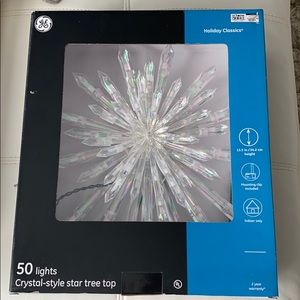 Christmas Tree Lights (Reserve)